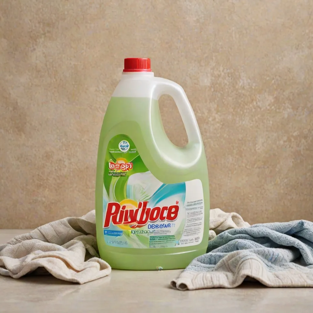 Najlepszy płyn do prania - ranking i rekomendacje
