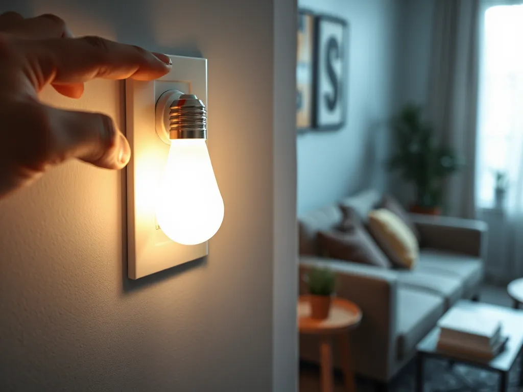 Żarówka led nie świeci pełną mocą – co robić?