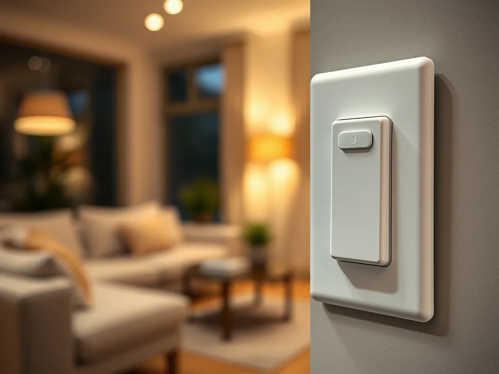 Dlaczego lampa z czujnikiem ruchu sama się zapala?