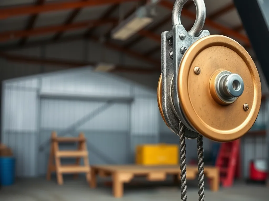 Jak przenieść garaż blaszany?