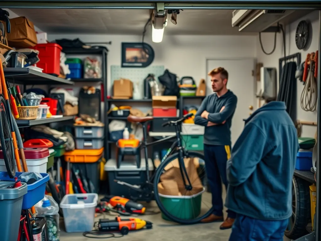 Czy garaż wlicza się do powierzchni użytkowej?