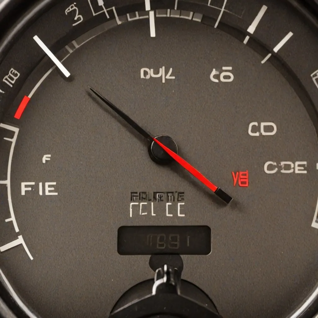 Ford Mustang – spalanie na 100 km