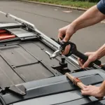 Jak przeprowadzić montaż bagażnika dachowego?