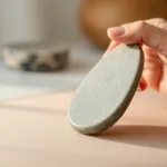 Masaż kamieniem gua sha – efekty