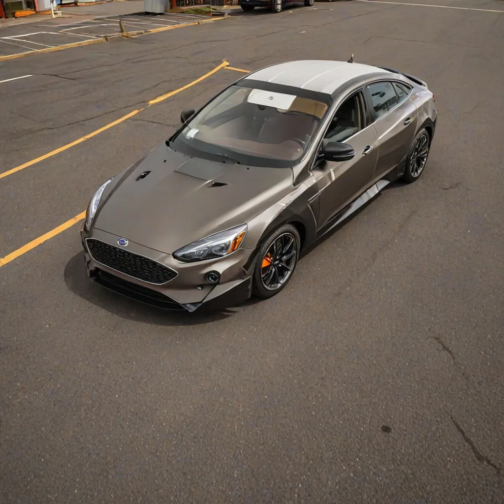 Ile kosztuje oklejenie auta?