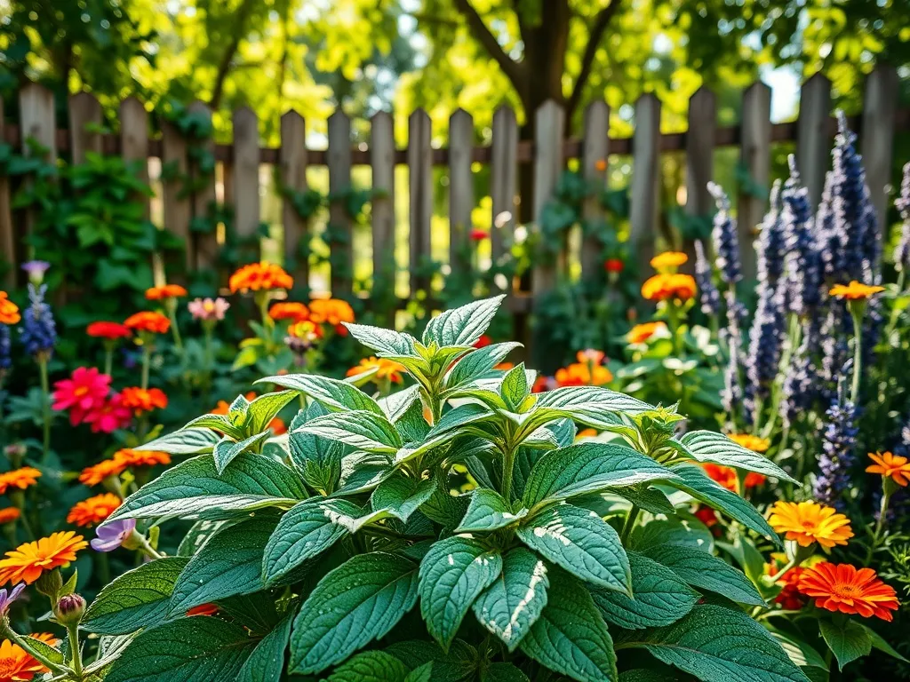 Kiedy sadzić szałwię omszoną? Praktyczne porady dla ogrodników
