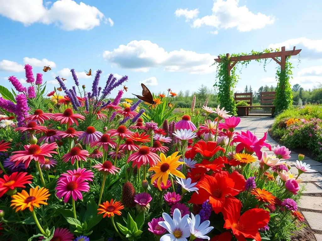 Rośliny wieloletnie do ogrodu: jak stworzyć piękny i trwały ogród?