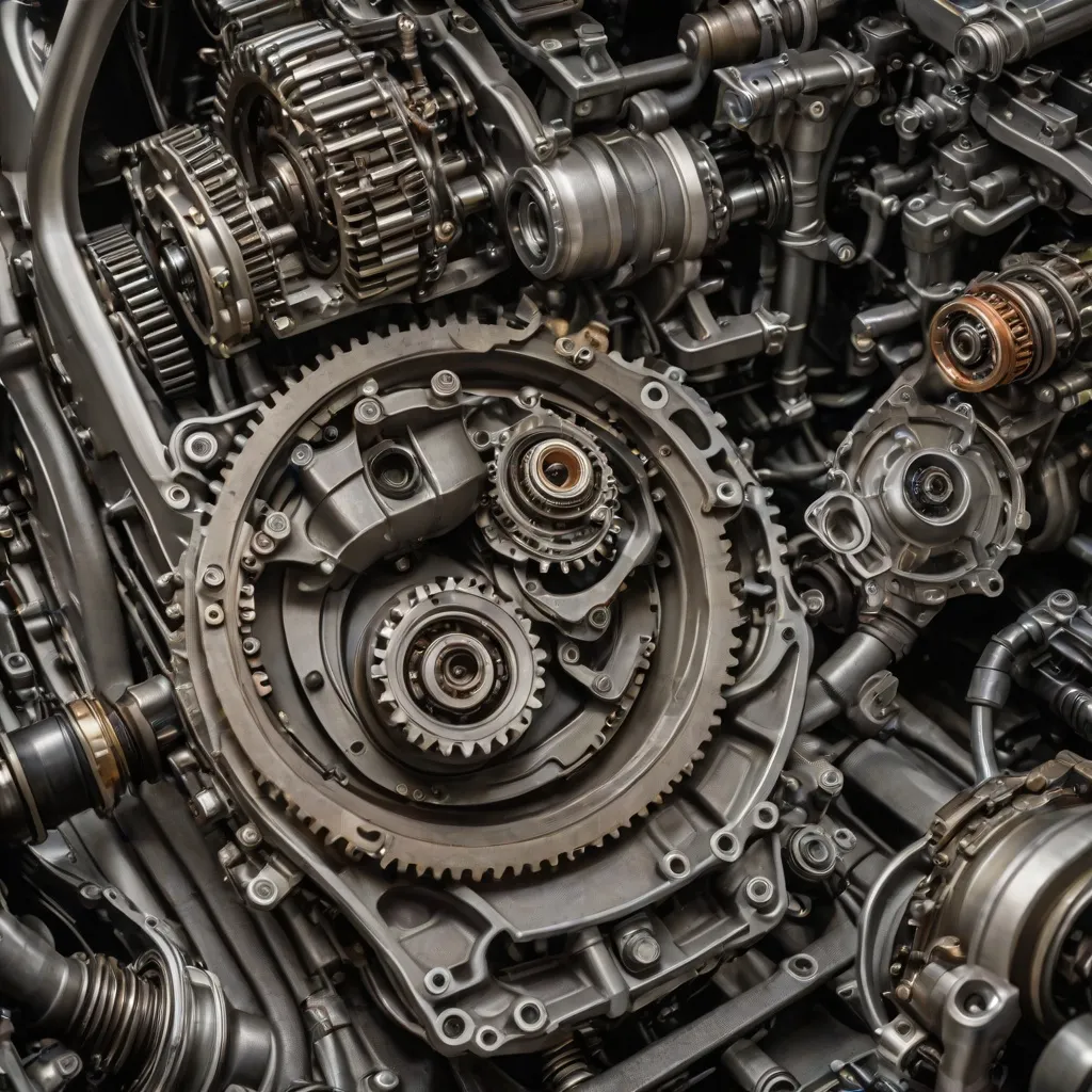 Naprawa automatycznej skrzyni biegów a manualnej – porównanie