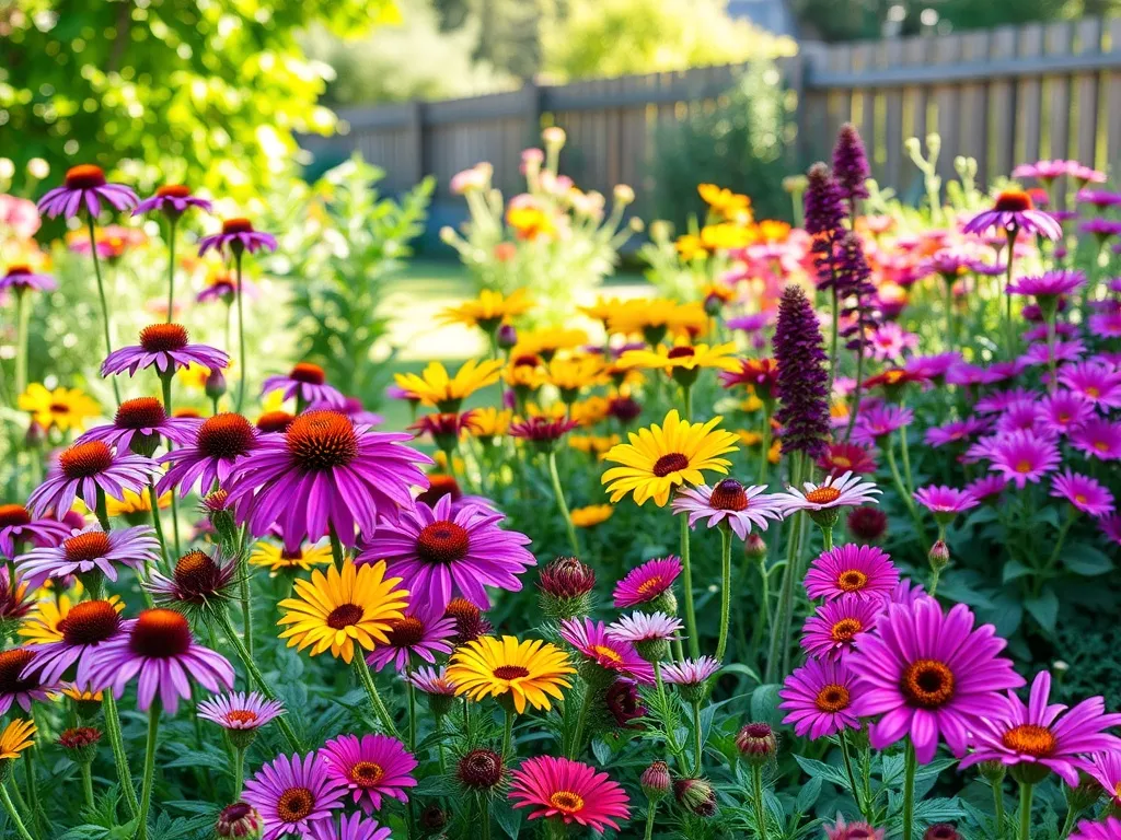 Kwiaty do ogrodu wieloletnie długo kwitnące: wybierz idealne byliny