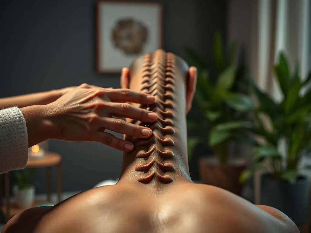 Ile trwa masaż kręgosłupa na NFZ?