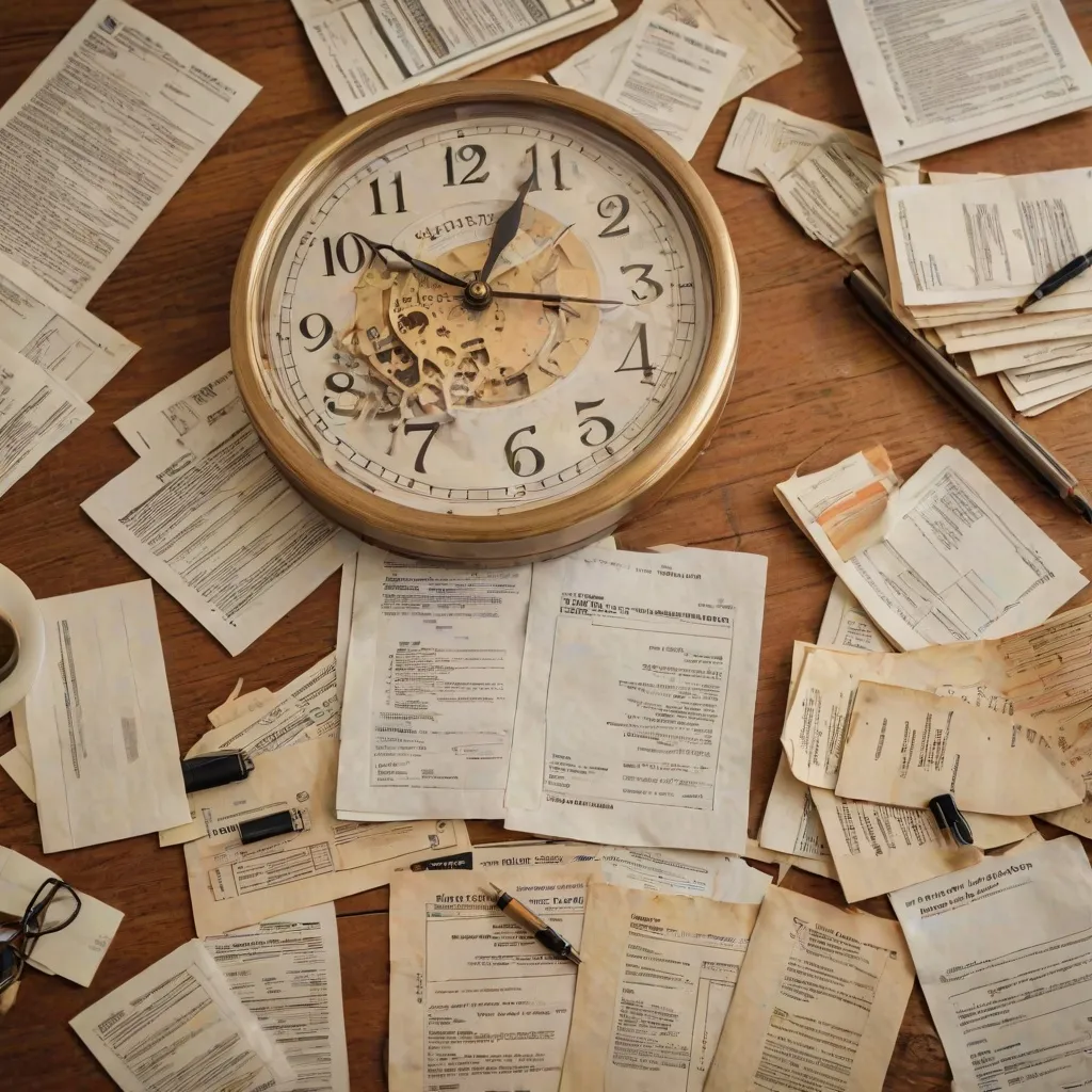 Ile trwa zwrot podatku i co wpływa na termin?