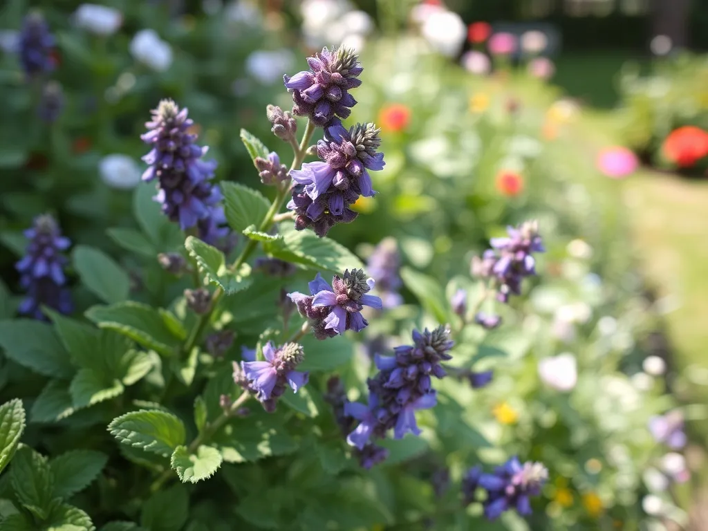 Szałwia omszona - odmiany, które warto mieć w swoim ogrodzie