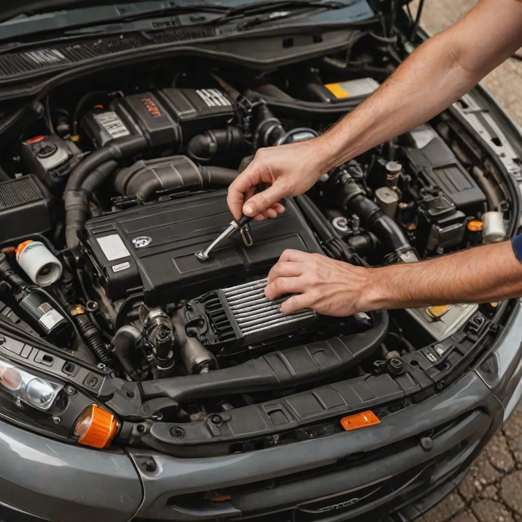 Jak wymieniać filtry samochodowe?