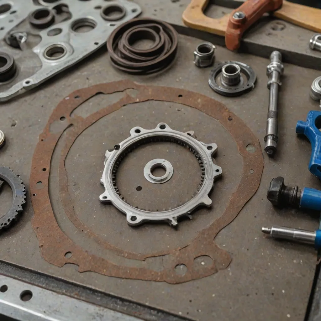 Uszczelka pod głowicą – objawy, przyczyny, wymiana