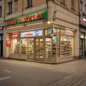 Jak otworzyć sklep Żabka?