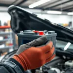 Po wymianie akumulatora auto nie odpala – co robić?