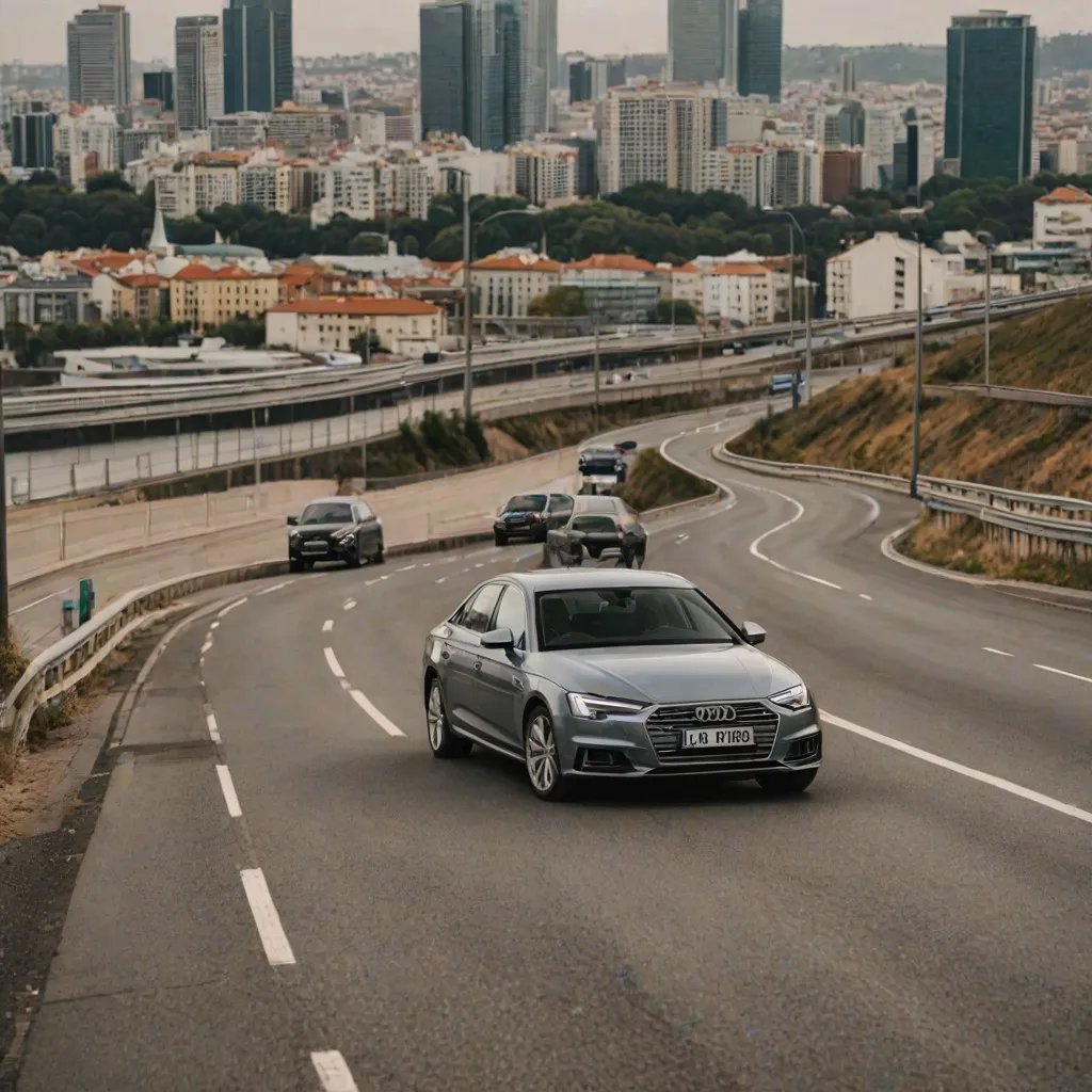 Audi A4 – spalanie na 100 km