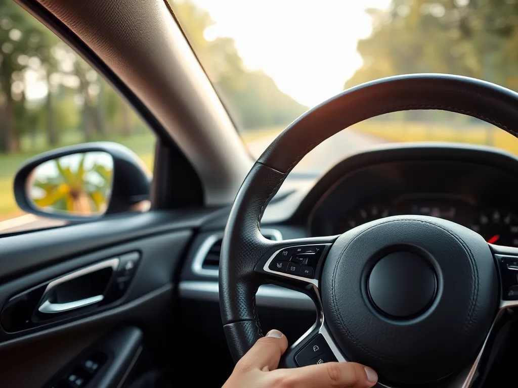 Co oznacza delikatne szarpanie podczas jazdy ze stałą prędkością?