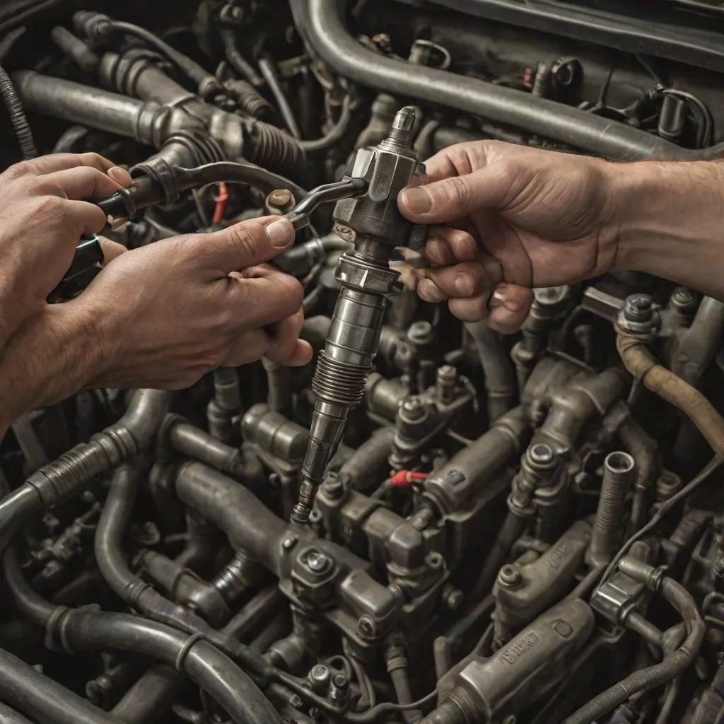 Jak wymienić świece zapłonowe?