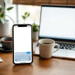 Jak napisać sms że nie będzie mnie w pracy?