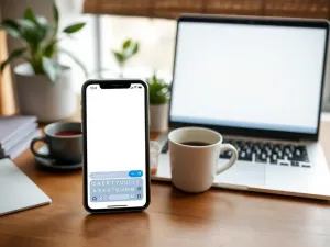 Jak napisać sms że nie będzie mnie w pracy?