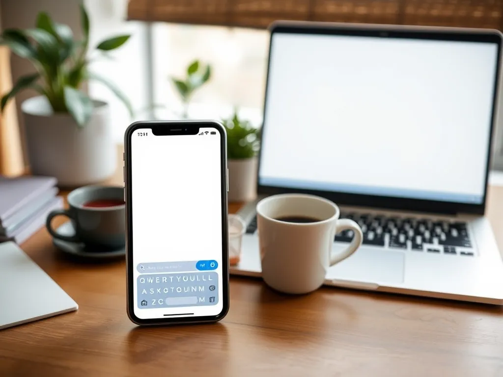 Jak napisać sms że nie będzie mnie w pracy?