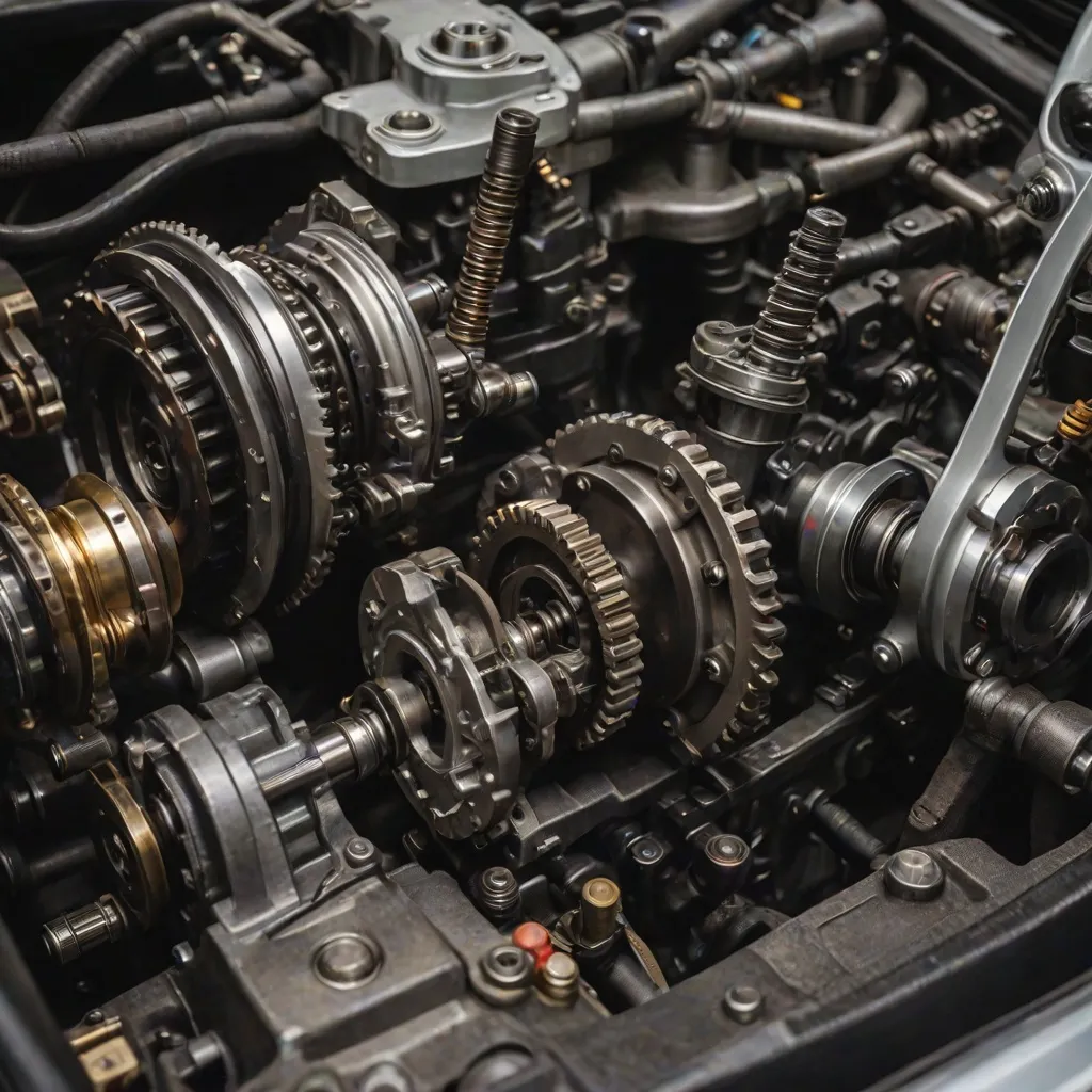 Rodzaje skrzyń biegów i zasady ich działania