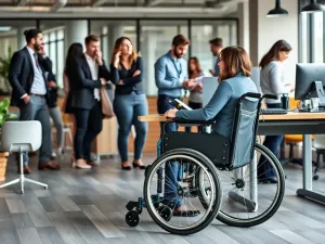 3 grupa inwalidzka – przywileje w pracy