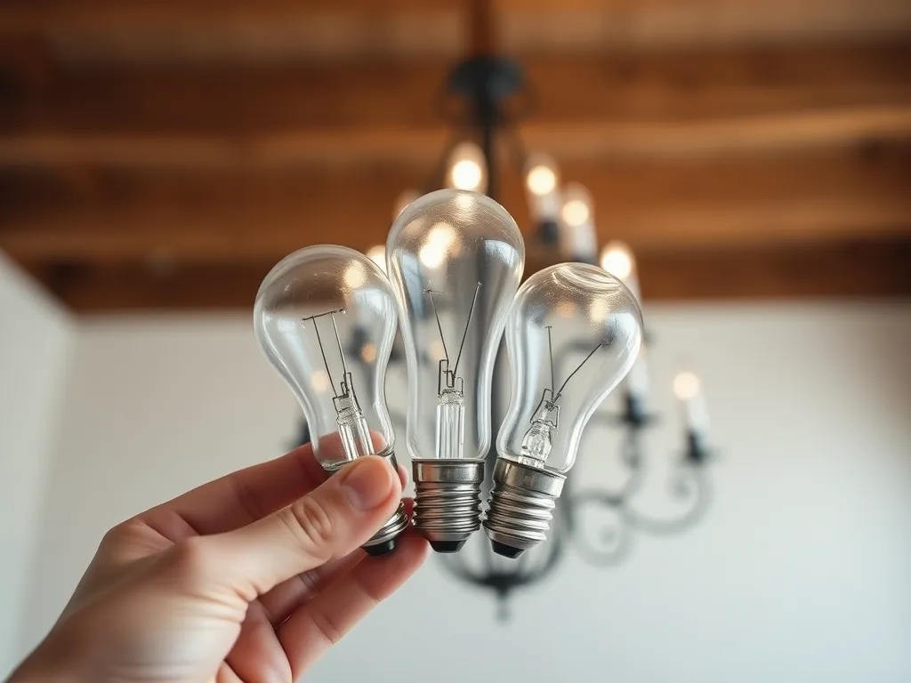 Jak podłączyć żyrandol na 3 żarówki?