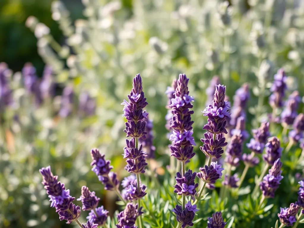 Lawenda czy szałwia omszona: która roślina lepiej sprawdzi się w ogrodzie?