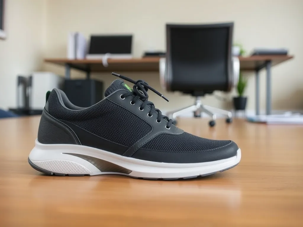 Czy w ortezie można chodzić do pracy?