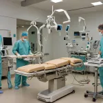 Ile trwa operacja kregosłupa szyjnego?