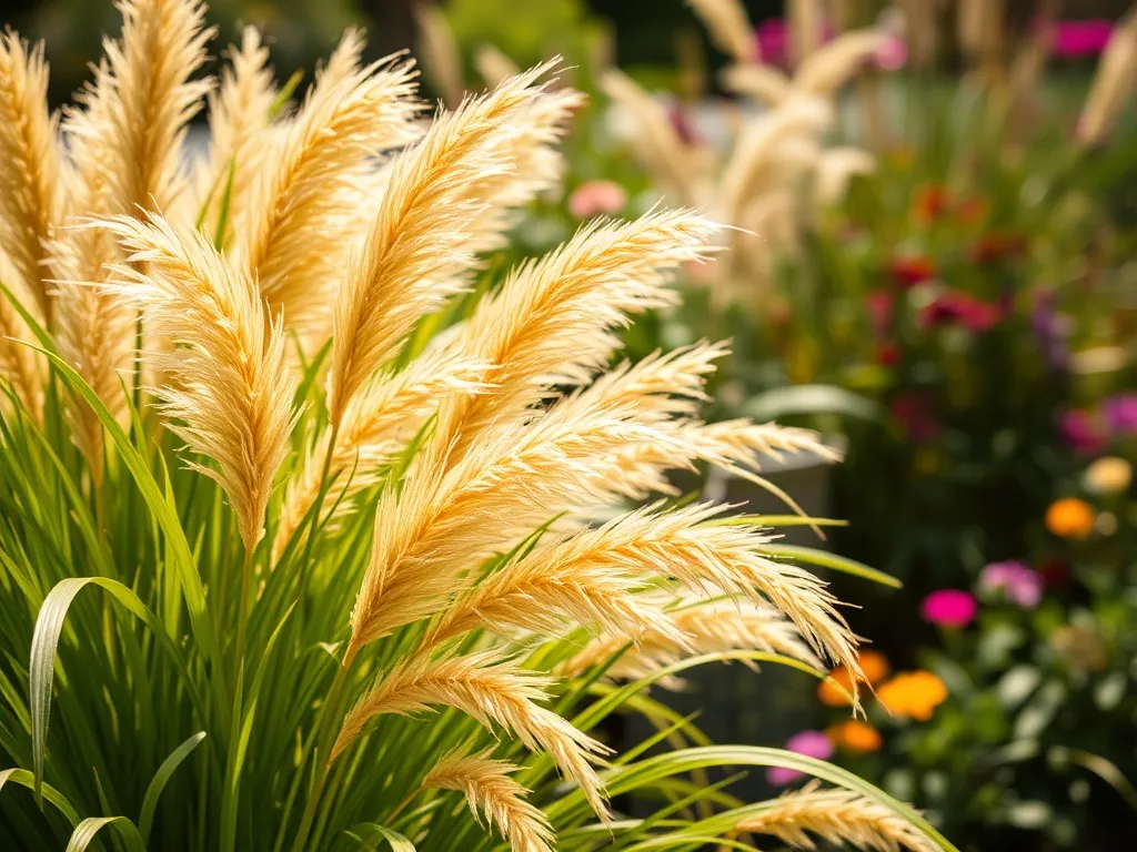 Miskant Memory: jak uprawiać i pielęgnować tę piękną roślinę?