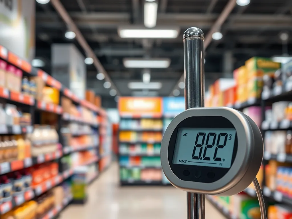 Minimalna temperatura w pracy w sklepie?