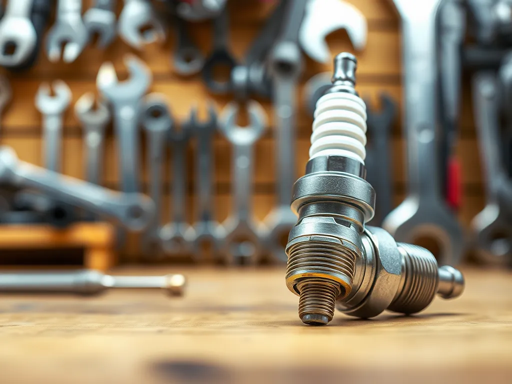 Z jaką siłą dokręcać świece zapłonowe?