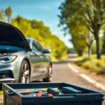 Silnik diesel zgasł podczas jazdy i nie odpala – co robić?