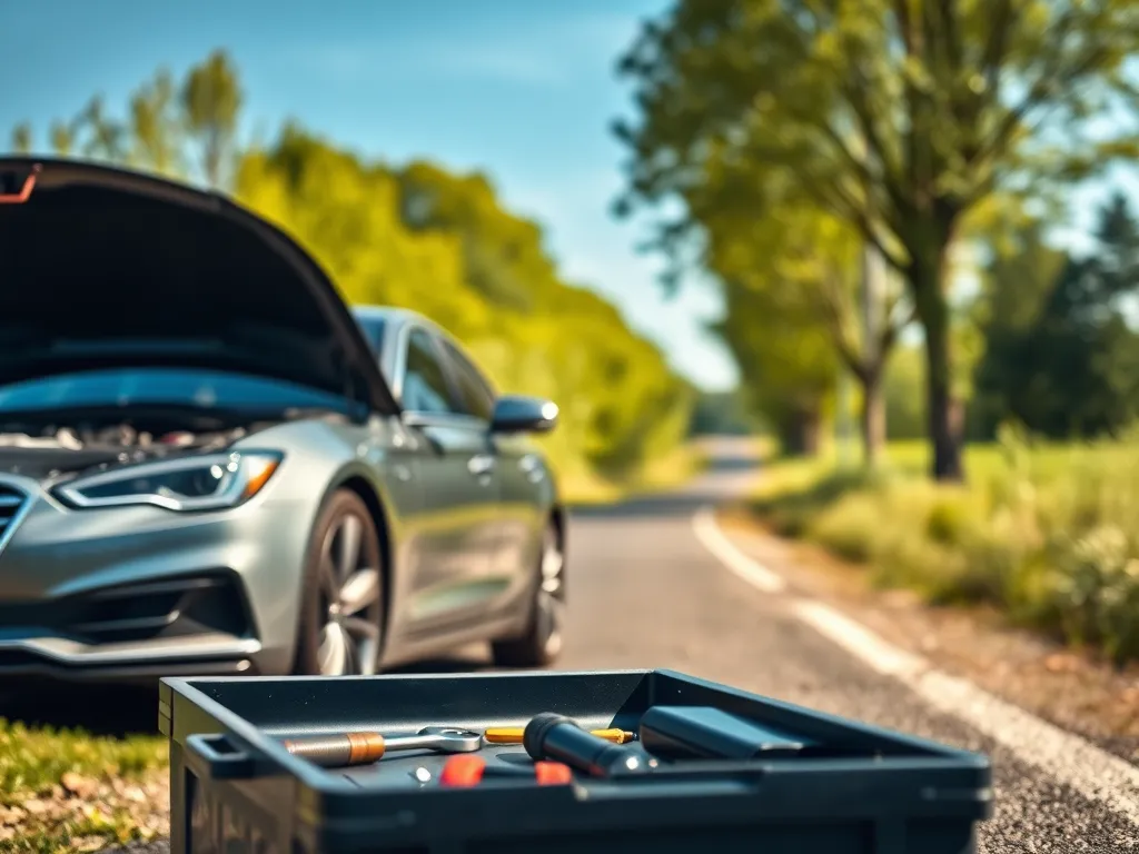 Silnik diesel zgasł podczas jazdy i nie odpala – co robić?