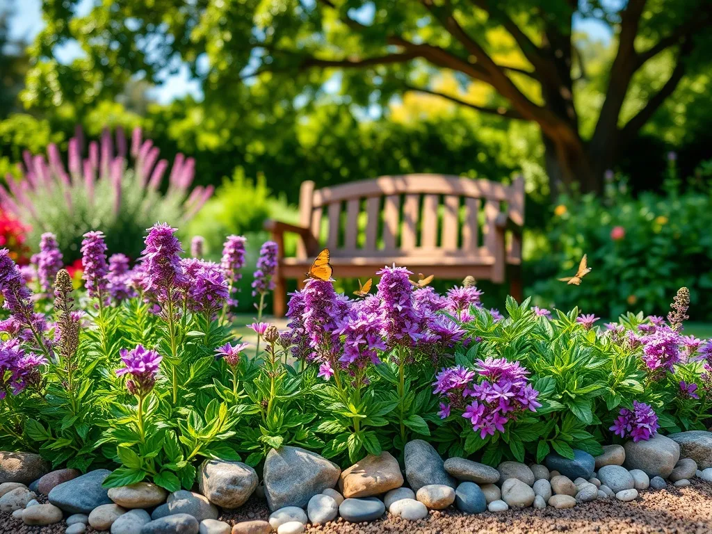 Jakie stanowisko wybrać dla werbeny patagońskiej w ogrodzie?