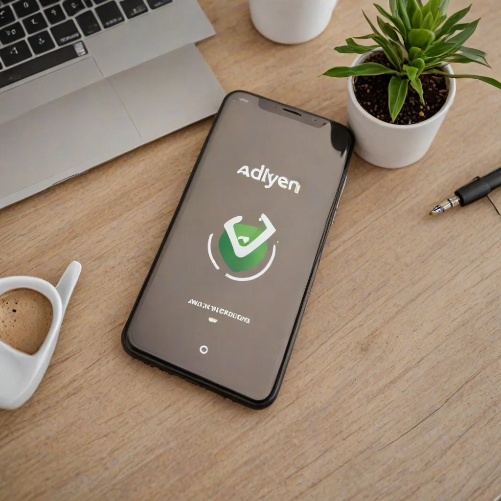 Dlaczego na moim koncie widnieje Adyen NV?