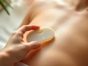 Masaż gua sha – efekty