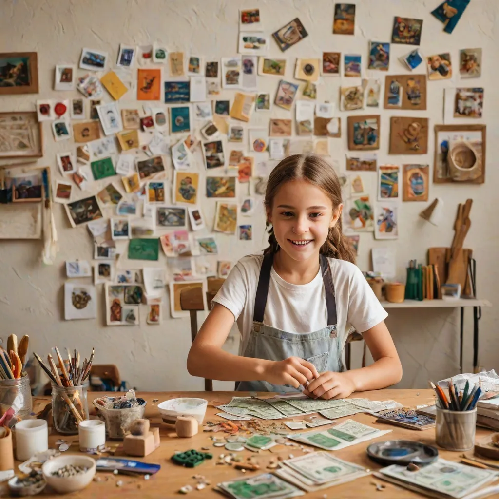 Pomysły na zarobek dla 12-latka.