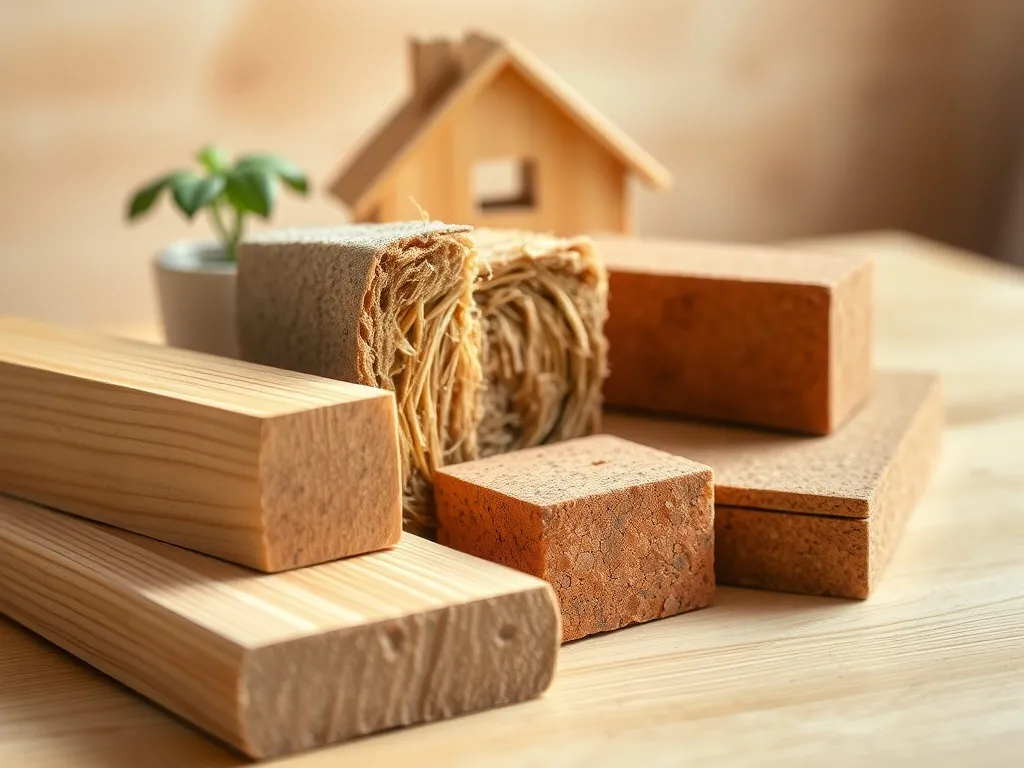 Jaki jest najzdrowszy materiał do budowy domu?