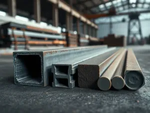 Jakie są gatunki stali konstrukcyjnej?