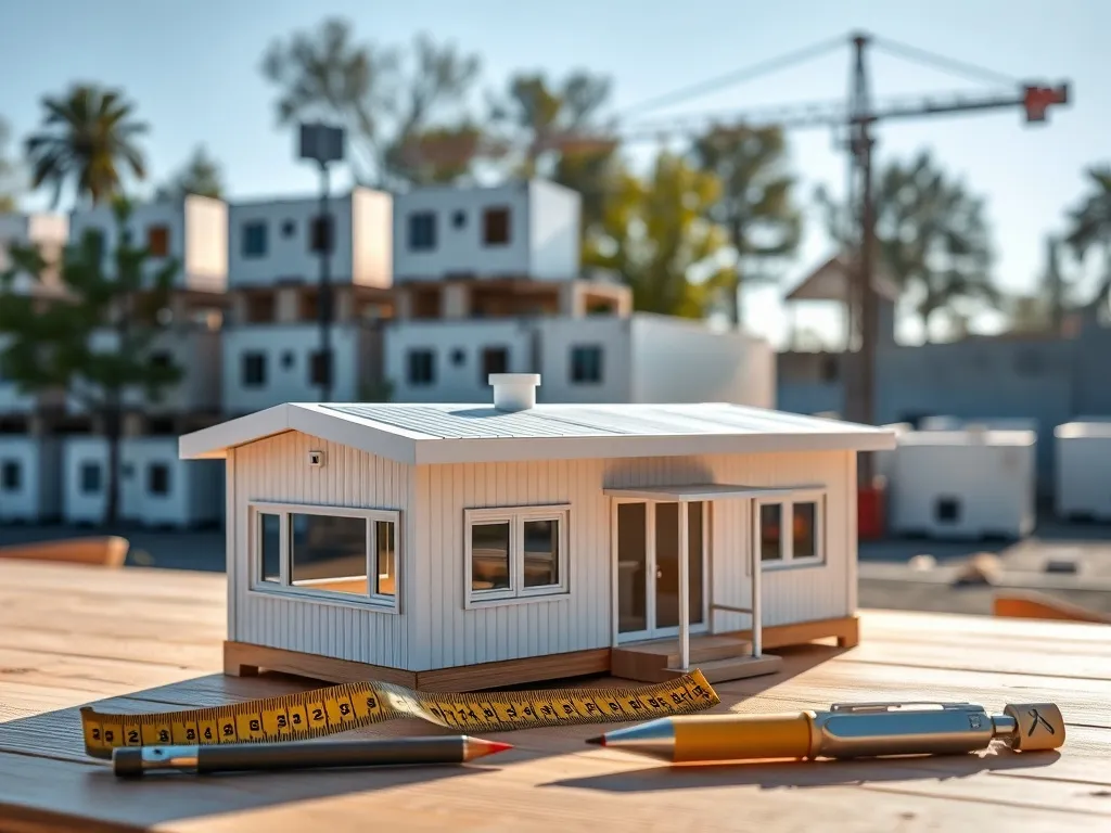 Czy na domy modułowe trzeba mieć pozwolenie?