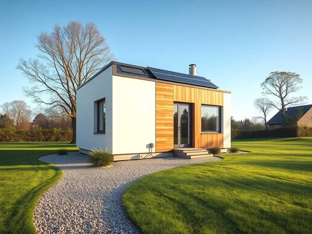 Jak wygląda dom pasywny?