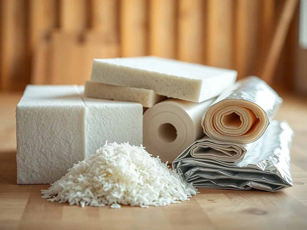 Jakie są rodzaje izolacji budynku?