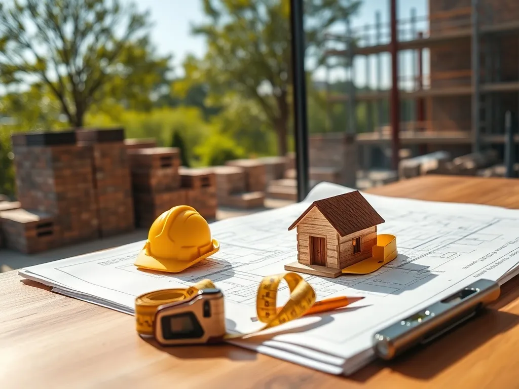 Co trzeba zrobić, żeby zbudować dom?