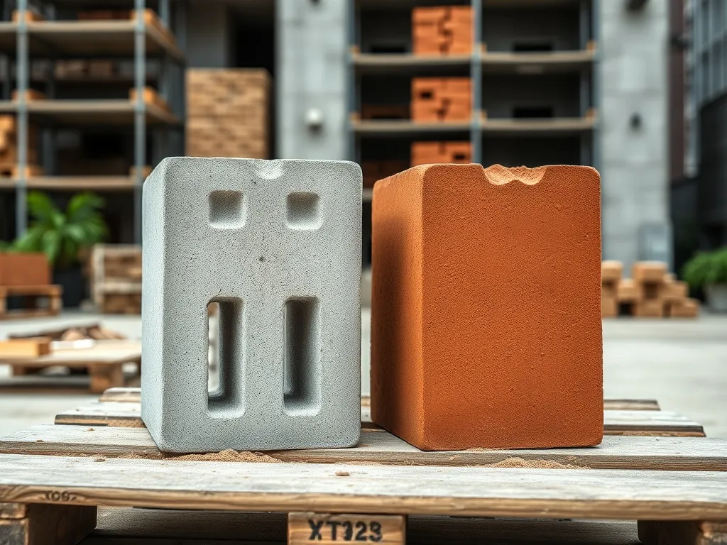 Co jest lepsze pustak czy gazobeton?