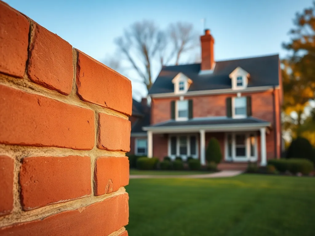 Ile lat wytrzyma dom z cegły?