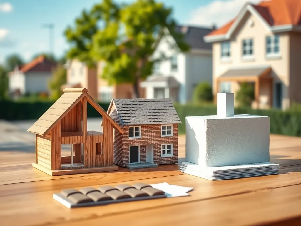 Jakie są rodzaje budowy domów? Poradnik i porównanie